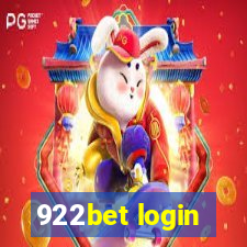 922bet login